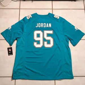 NIKE Miami Dolphins Dion Jordan NFL Jersey 2XL